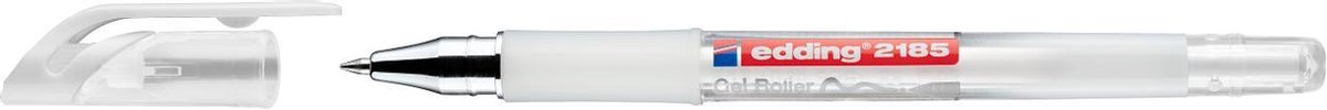 Gelrollers Edding 2185-49 wit