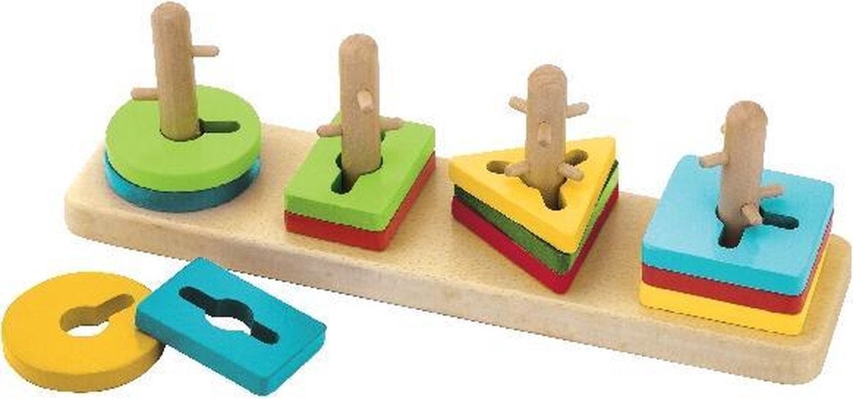 Edushape Crazy Stick Puzzle - NEW