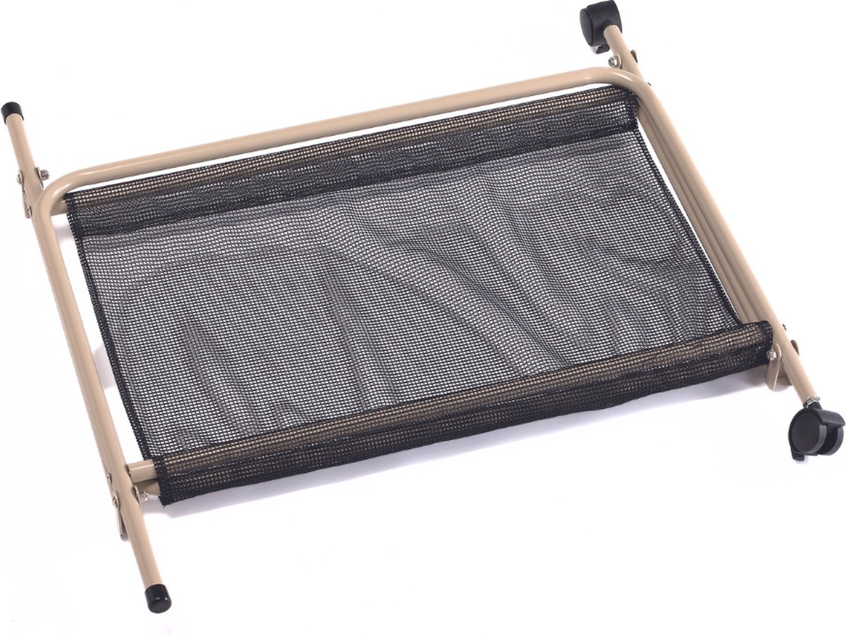 (Doorzichtige) ontdektray