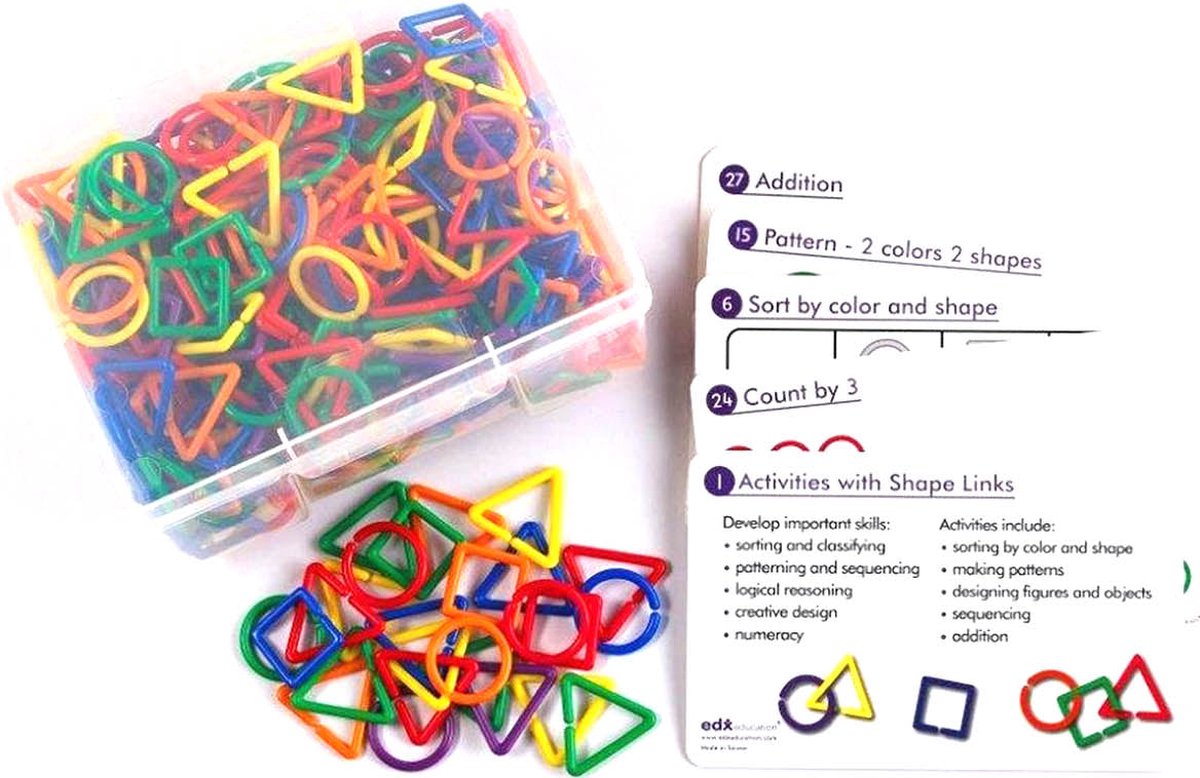 Geometrische schakelset