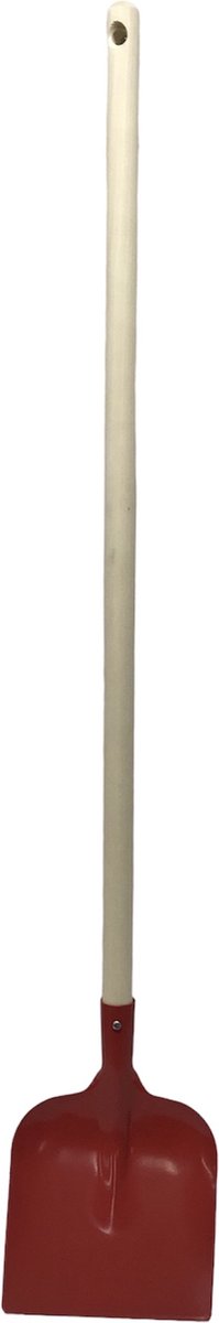 kinderbats rood 94 cm Tuinierspeelgoed kinder bats - batsen - Kindertuingereedschap