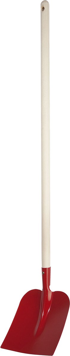 kinderbats rood 95 cm Tuinierspeelgoed kinder bats - batsen - Kindertuingereedschap