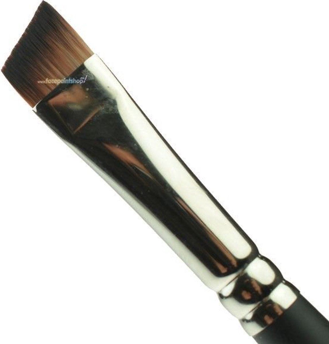 Facepaintshop Short Angular Penseel 1/2