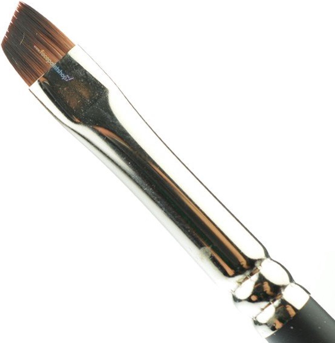 Facepaintshop Short Angular Penseel 1/4