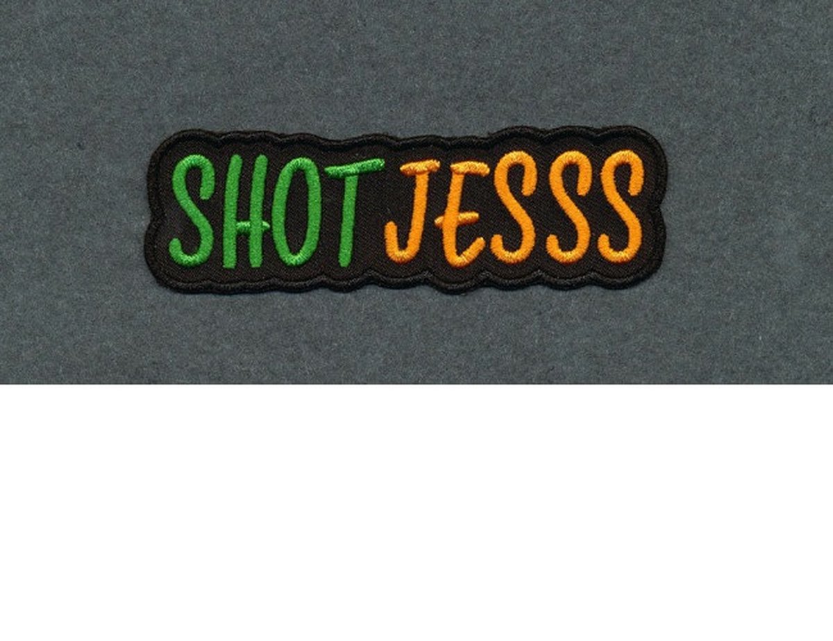 embleem shotjess Kruikenstad