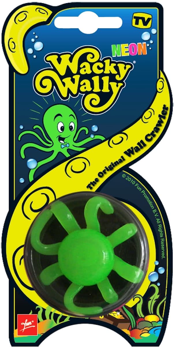 Wacky Wally Neon