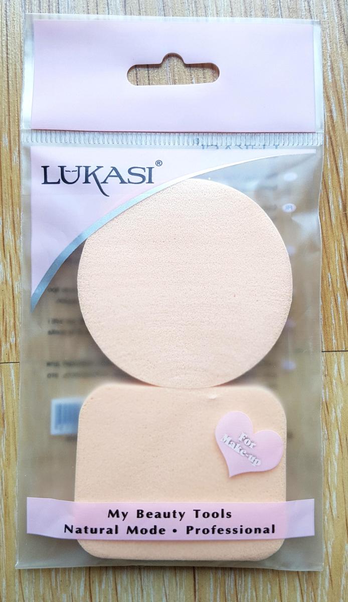 Set Schmink sponsjes