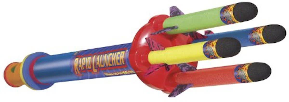 Rapid Launcher