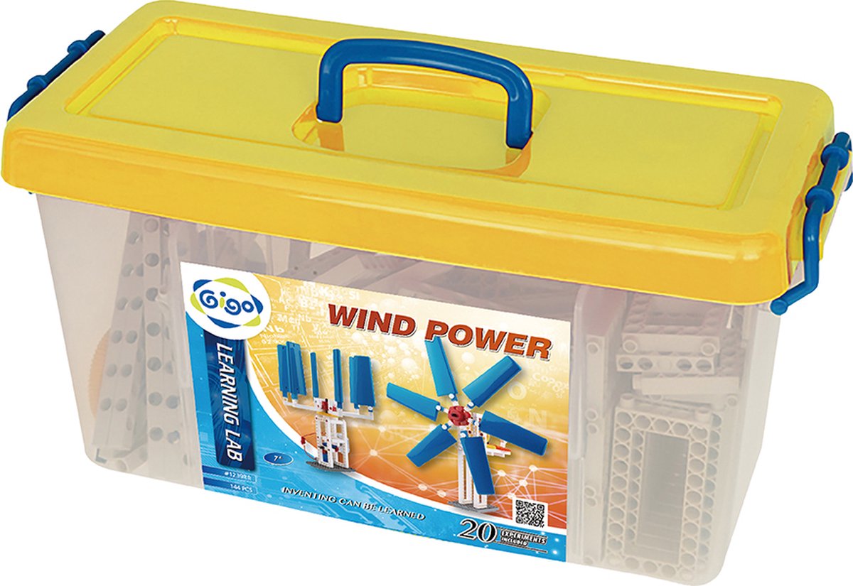 Gigo Learning Lab Wind-Energie
