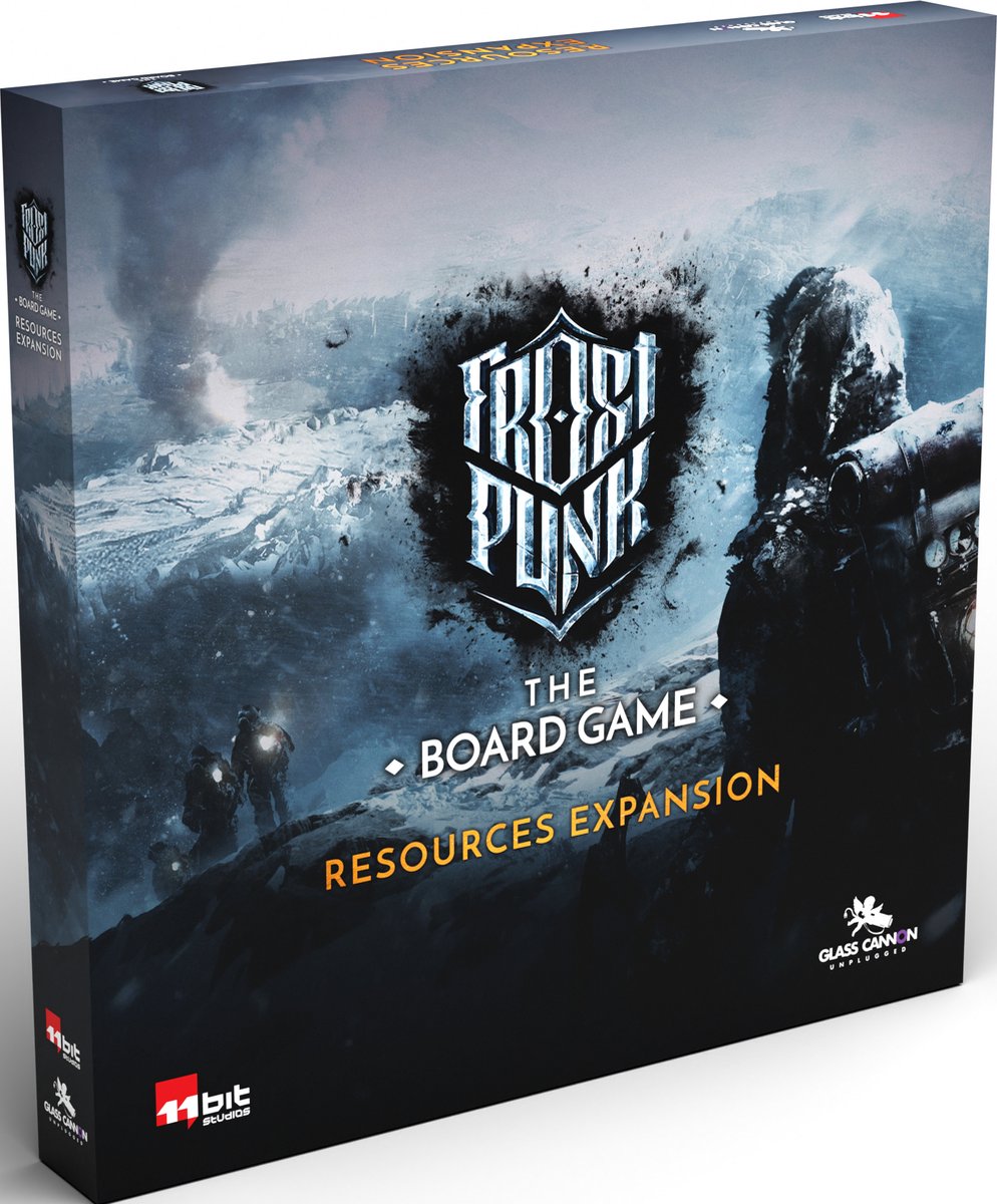 Frostpunk Resources