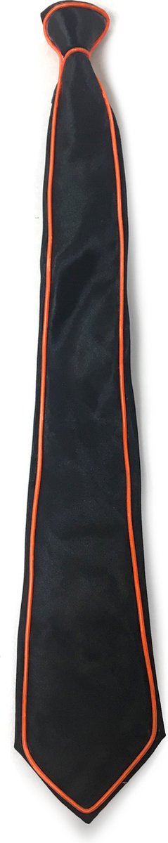 GOODMARK - Neon stropdas voor volwassenen