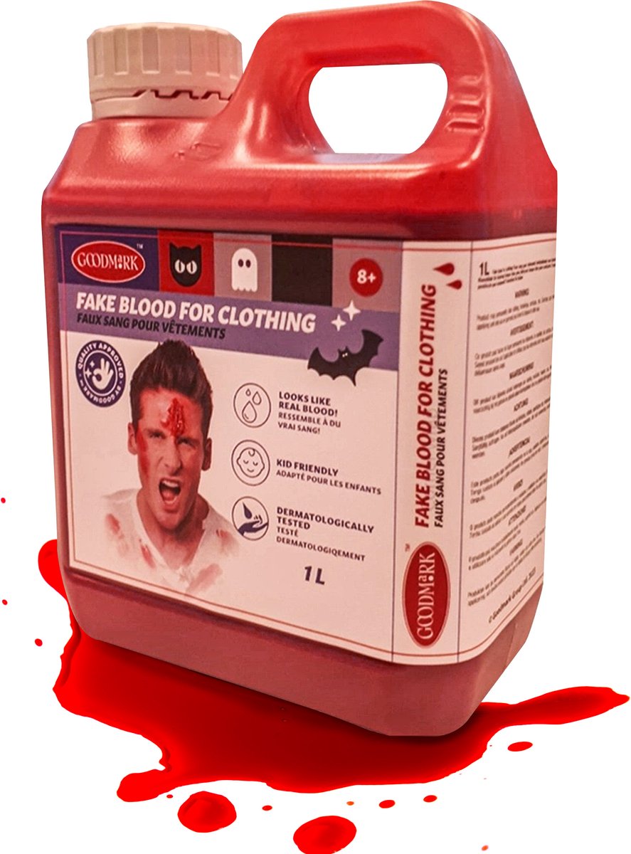 GOODMARK - Nepbloed 1 liter