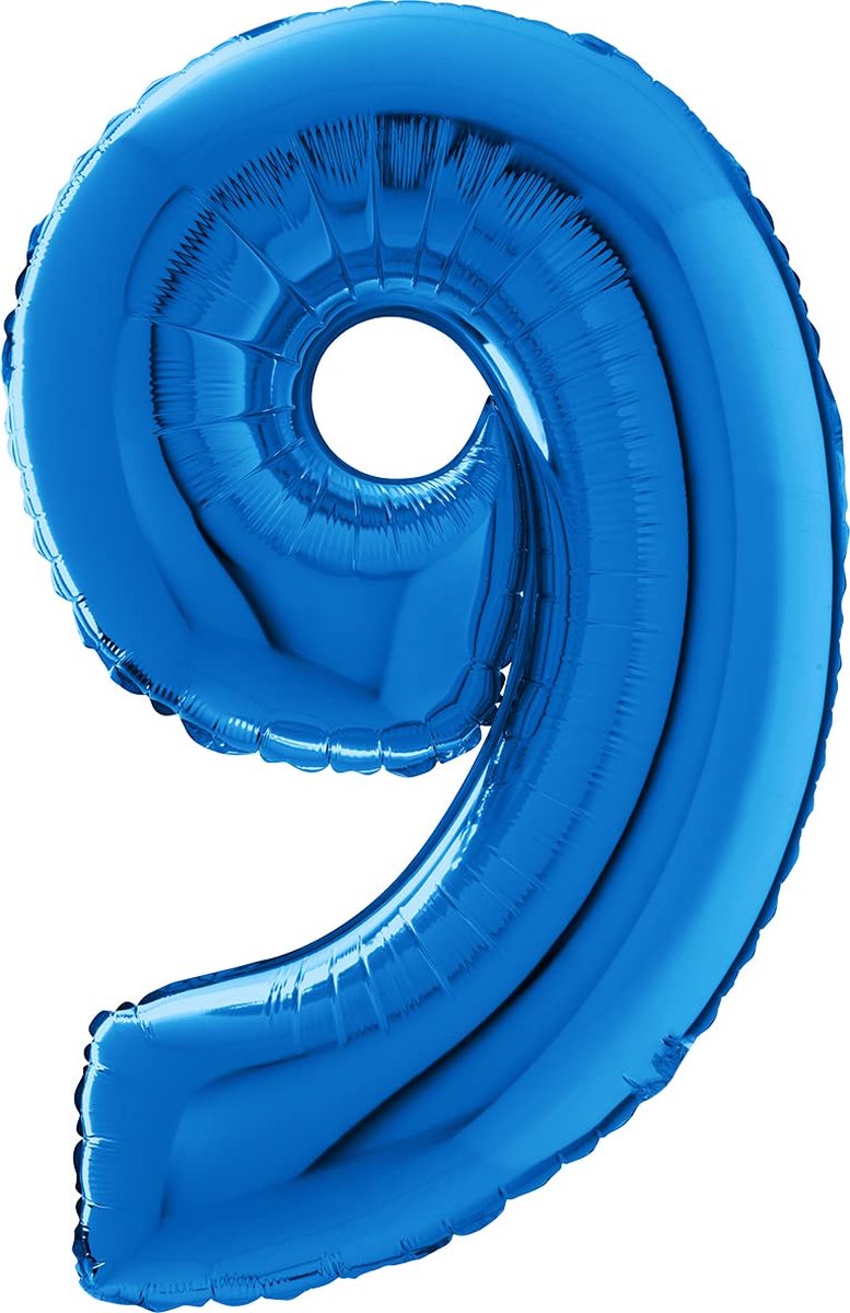 Folieballon - numbers - 26