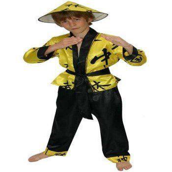 Chinees kostuum - Maat 104