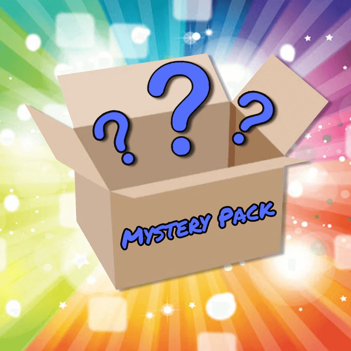 Happy Trendz® 2024 Mystery Pakket Fidget Toys 2024 - 25 Stuks