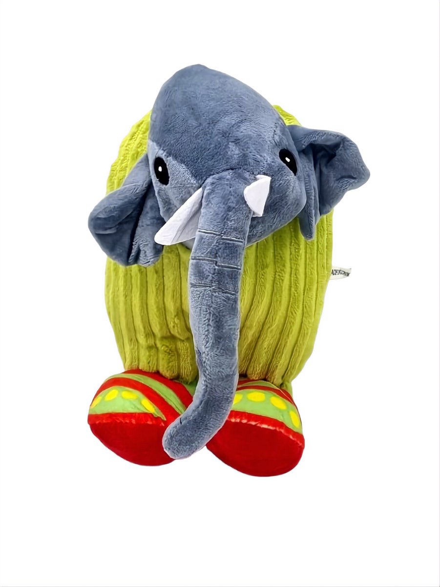 Happy Trendz® Lirilì Larilà Italian Brainrot Pluche Knuffel 26 cm - TikTok Plush Toy - Speelgoed Knuffels Brain Rot - Ballerina Cappucina, Bombardiro Crocodilo, - Kawaii - Soft -