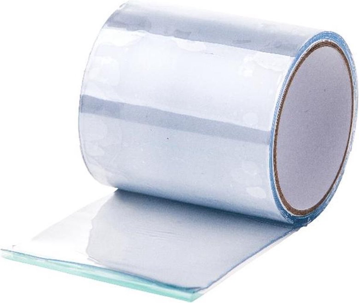 Heissner easy fix reparatieband extra sterk watervast  1,5 meter transparant