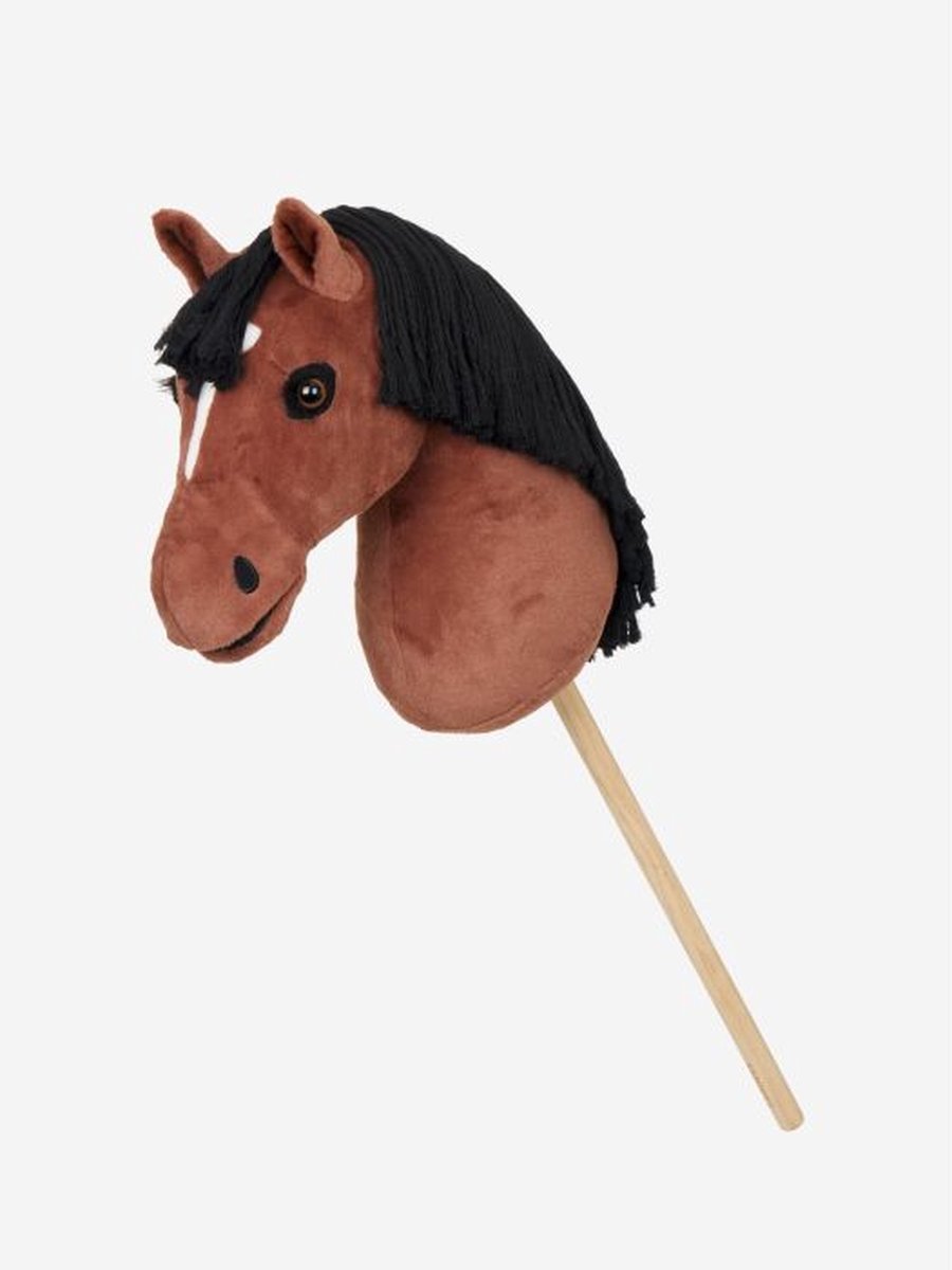 Hobby Horse - Chancer Bruin - stokpaard hobbyhorse stok paard stokpaardje speelgoed
