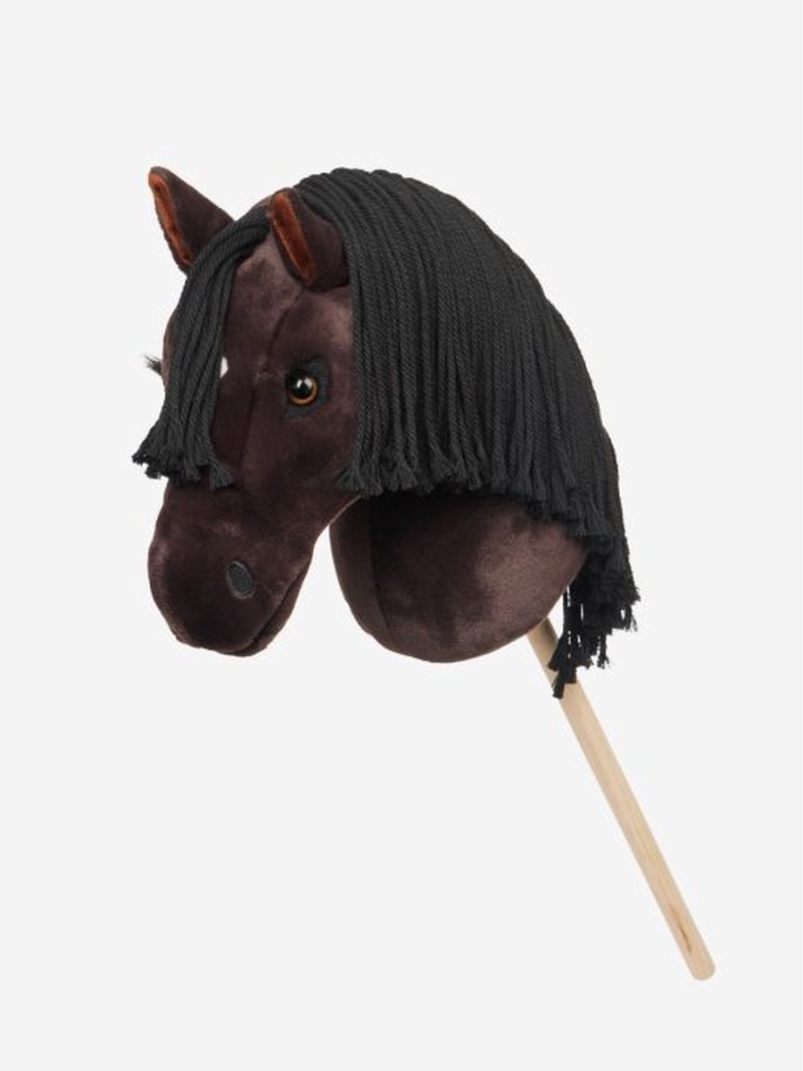 Hobby Horse - Freya Bruin - stokpaard hobbyhorse stok paard stokpaardje speelgoed