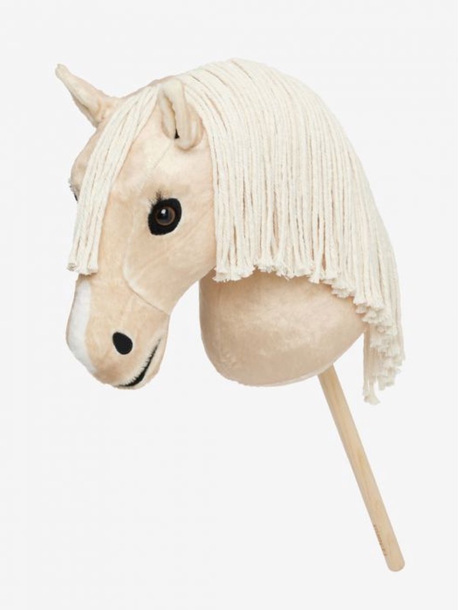 Hobby Horse - Popcorn Palomino - stokpaard hobbyhorse stok paard stokpaardje speelgoed