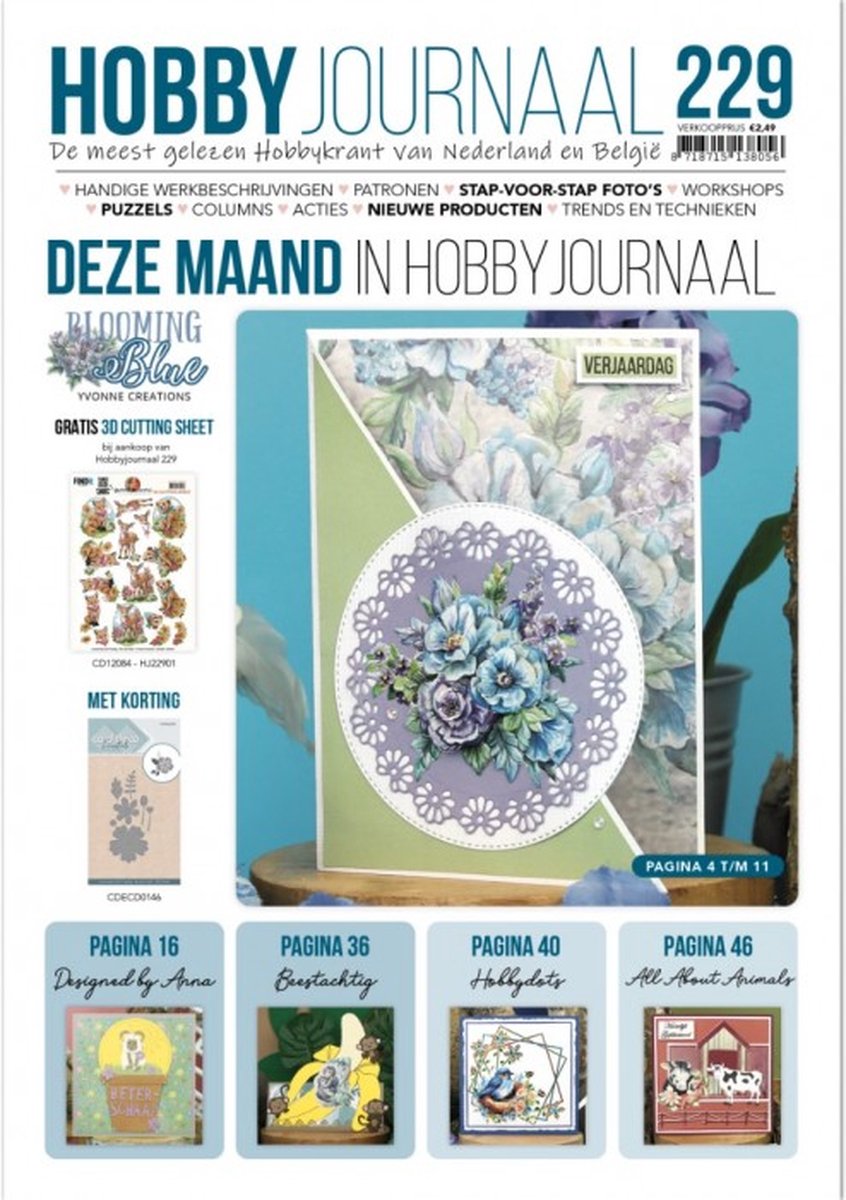 Hobbyjournaal 229