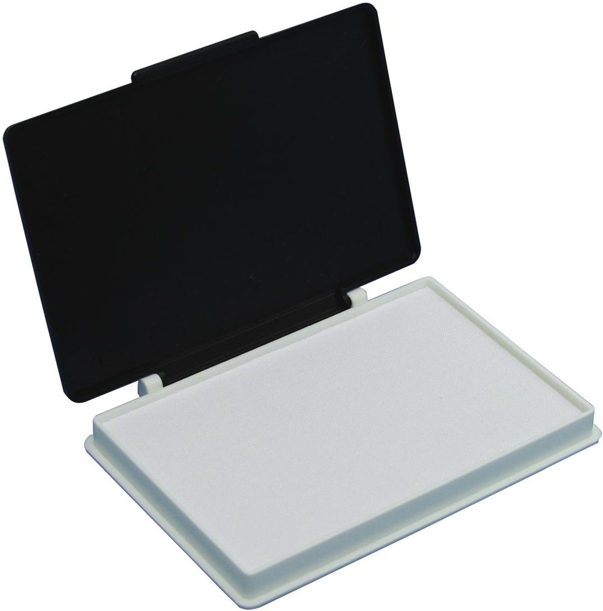 Inktkussen voor stempels - zonder inkt - 110 x 70mm