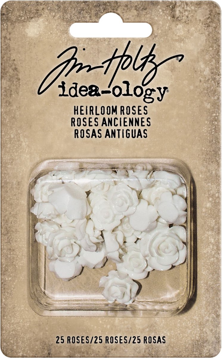Idea-ology - heirloom roses 25pk