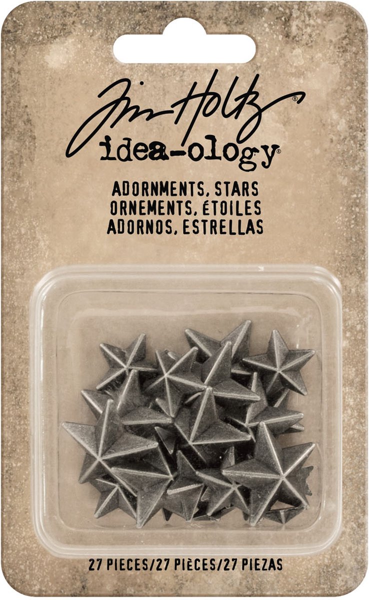 Idea-ology Adornments Stars (27stuks) (TH93562)