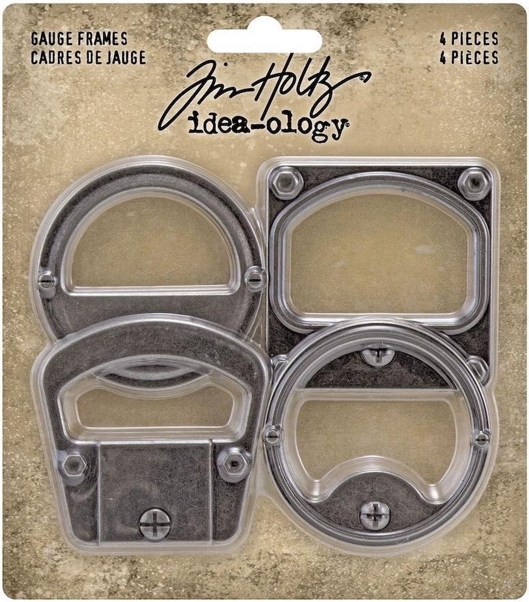 Idea-ology Gauge Frames (TH94141)