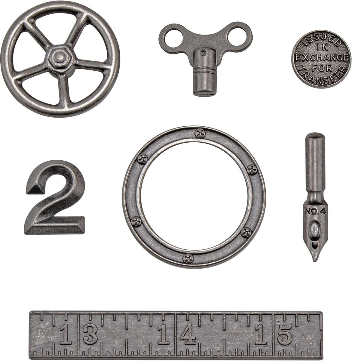 Idea-ology Odds and Ends (TH94143)