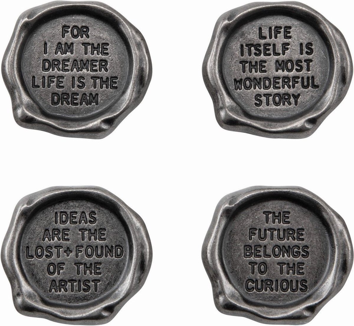 Idea-ology Quote Seals
