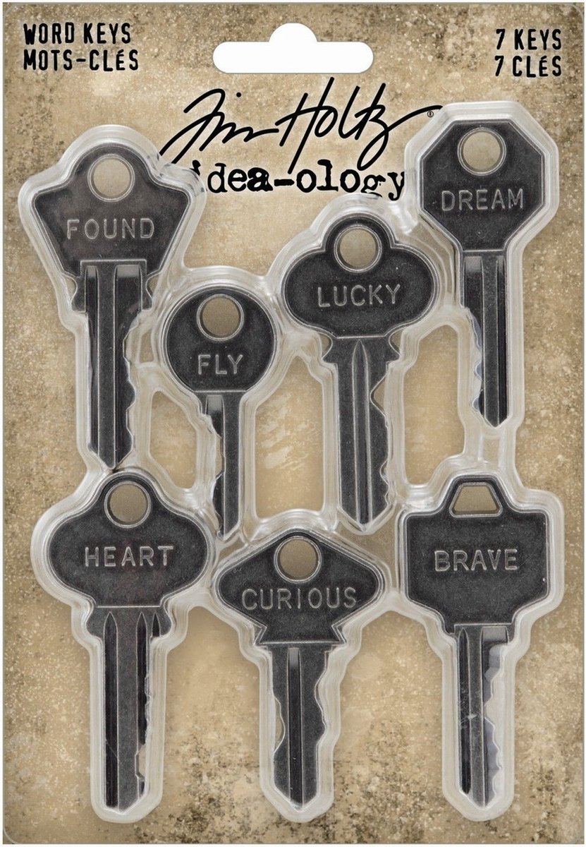 Idea-ology Word Keys