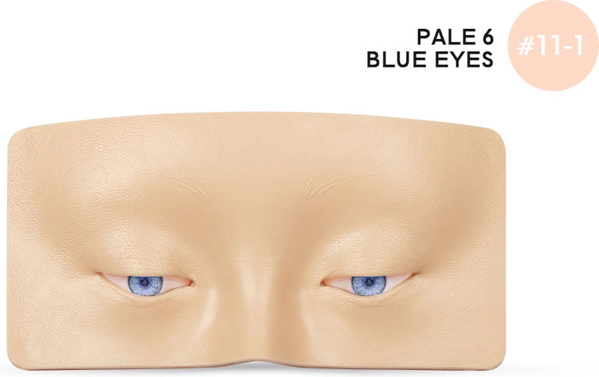 Imakeupnow Makeup oefengezicht Makeup - Schmink oefenen practice board