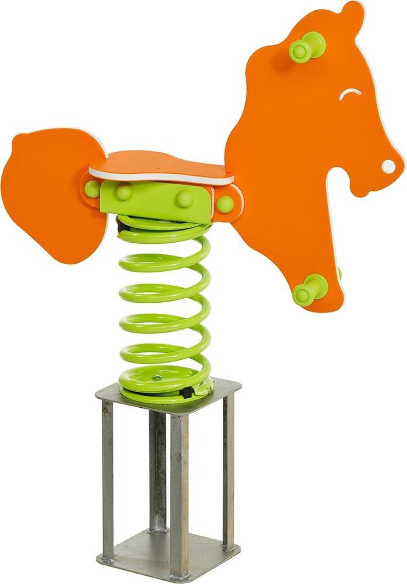 Intergard Veerdier wipkip kunststof Horse 100x60cm