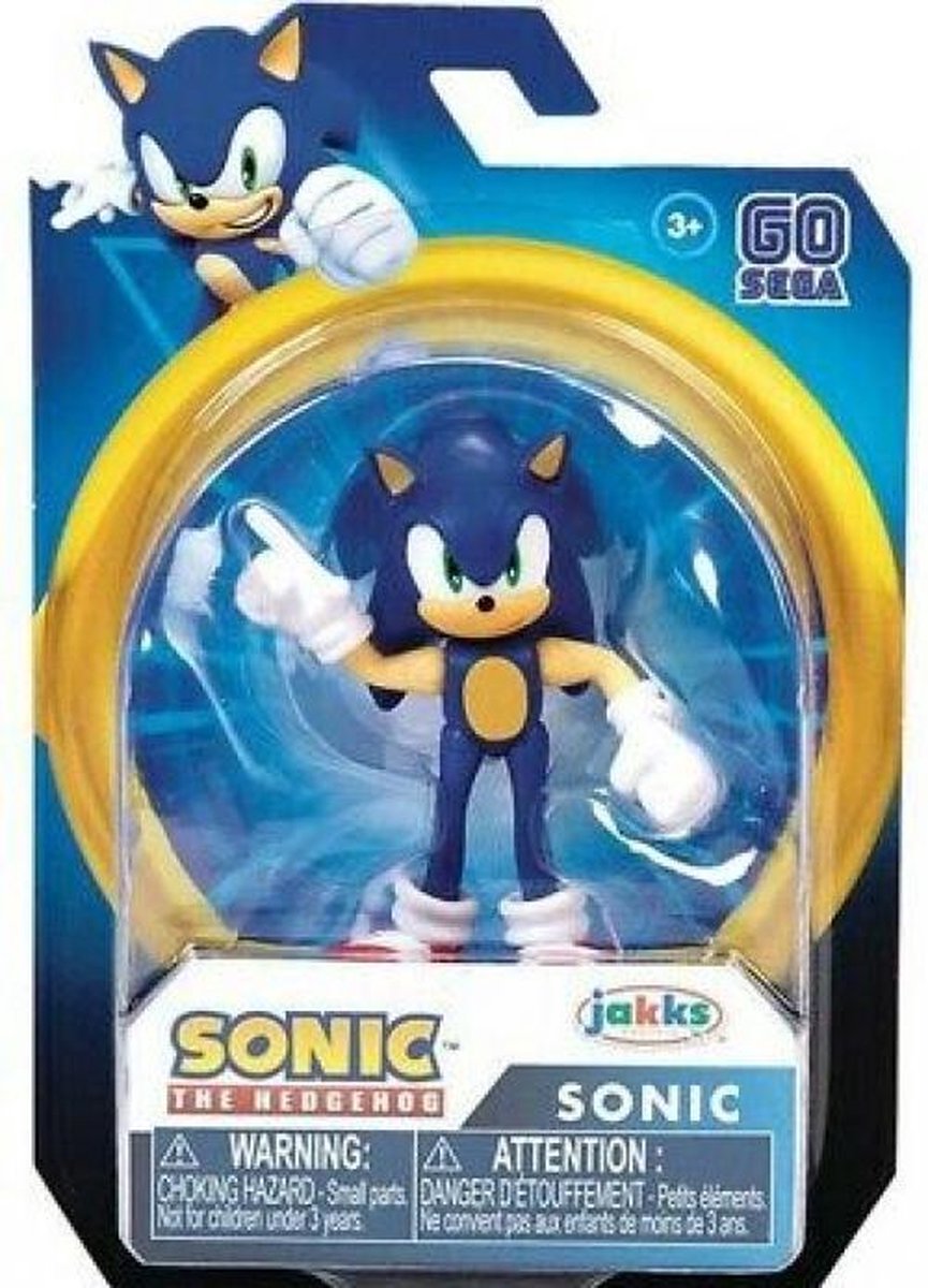 Sonic Mini Figure - Sonic