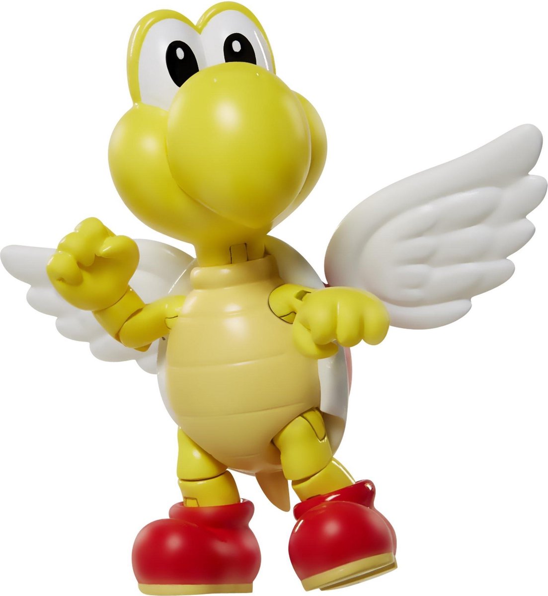 Super Mario Action Figure - Koopa Paratroopa