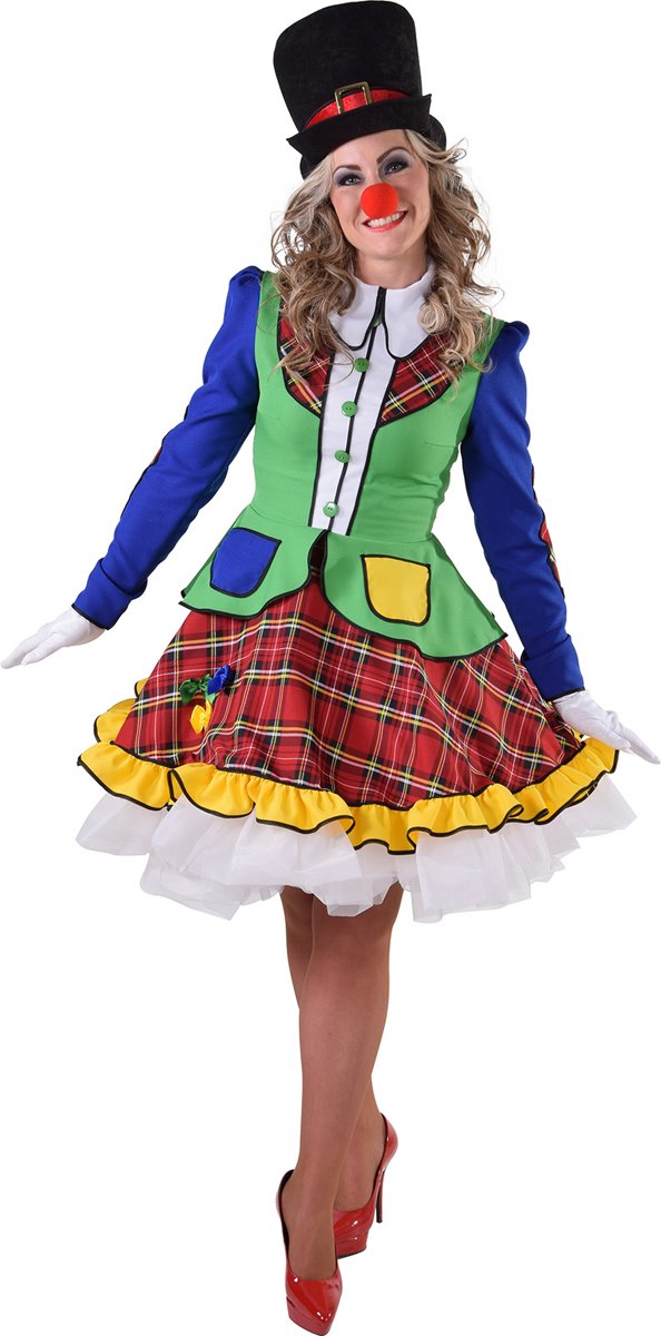 clown jurkje pipo medium