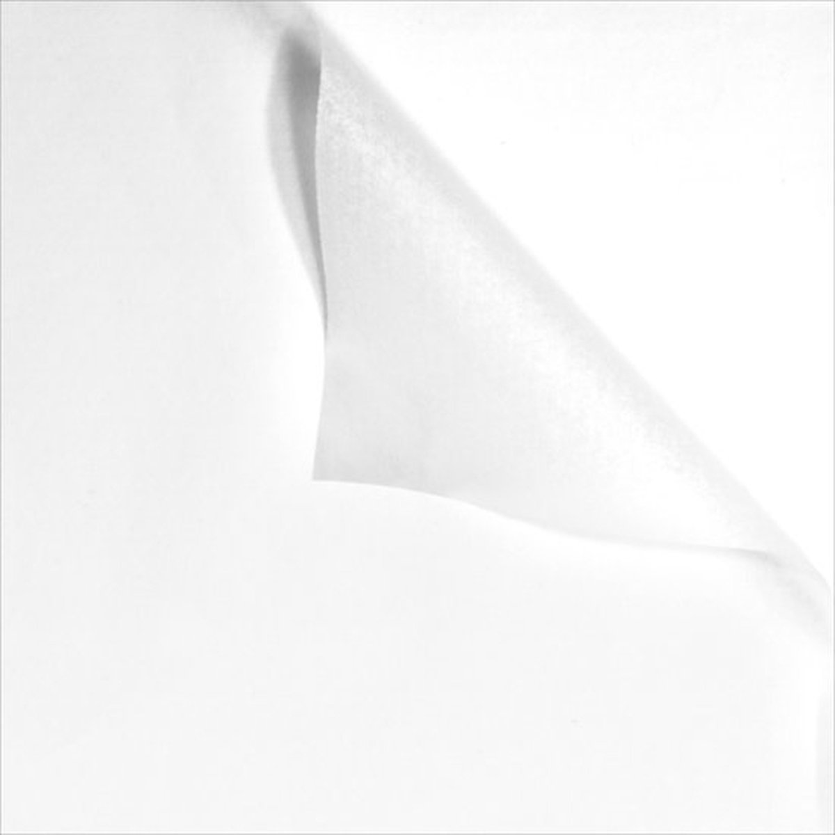 Vloeipapier 240 vellen wit 50 x 70 cm