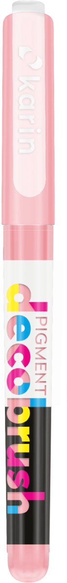 Karin Deco Brushmarker Pigment 176U Soft Peach 2