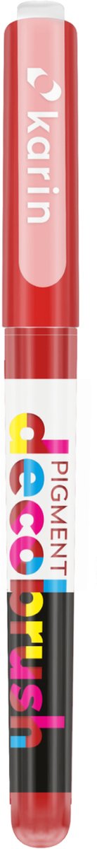 Karin Deco Brushmarker Pigment 1797U Lipstic Red