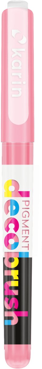 Karin Deco Brushmarker Pigment 183U Rose Pink