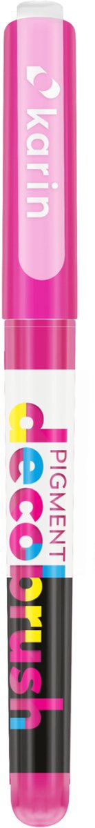 Karin Deco Brushmarker Pigment 211U Cerise