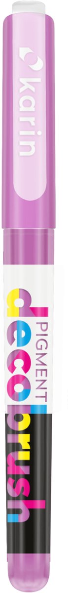 Karin Deco Brushmarker Pigment 2405U Lilac