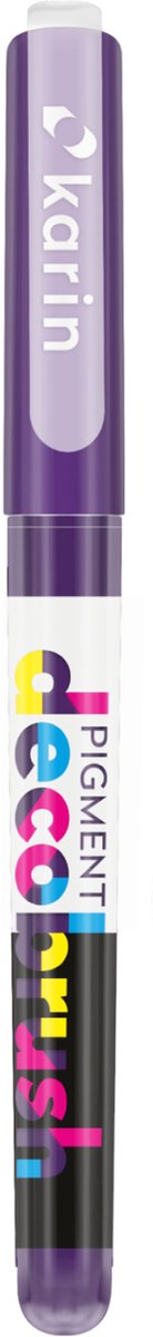 Karin Deco Brushmarker Pigment 259U Lilac