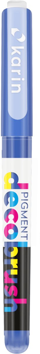 Karin Deco Brushmarker Pigment 285U Egyptian Blue
