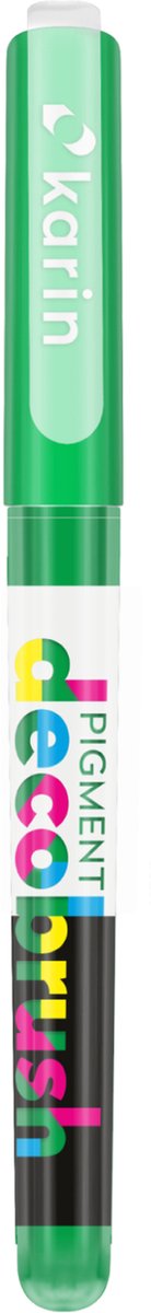Karin Deco Brushmarker Pigment 347U Green