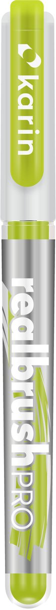 Karin Realbrush PRO 071 Lime Green