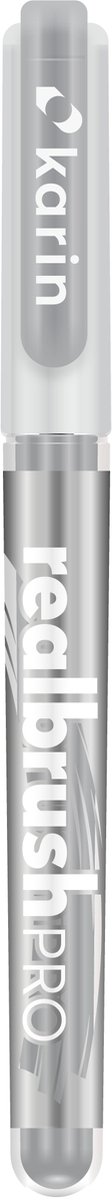Karin Realbrush PRO 133 Neutral Grey 1
