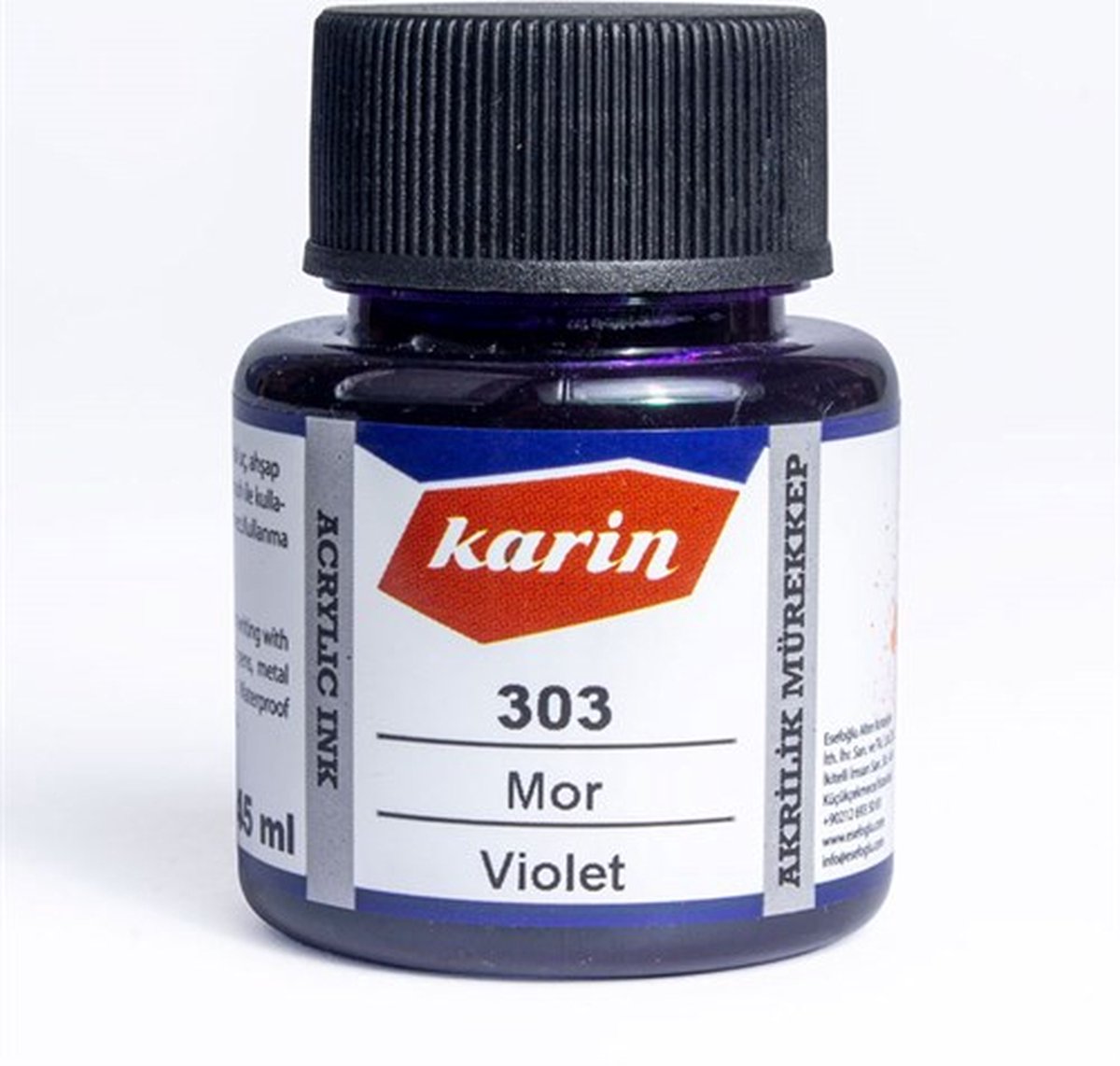 Schrijfinkt - Violet