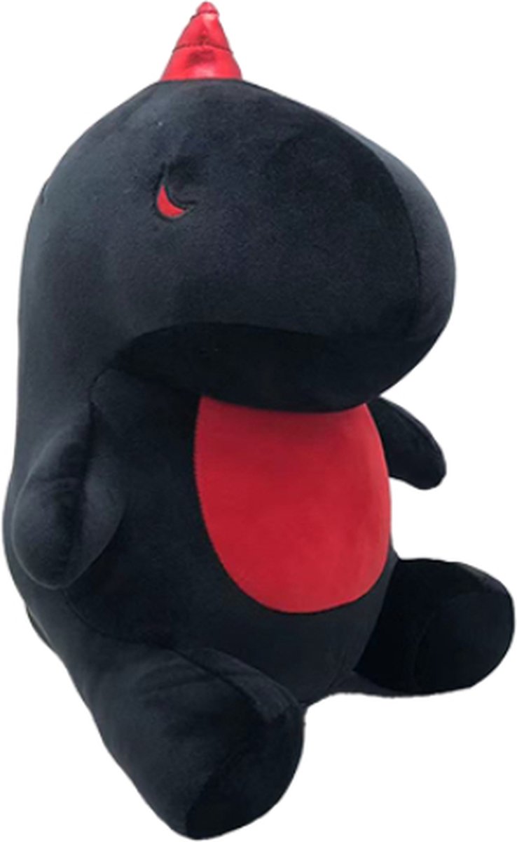 Kenji PLUCHE DINOSAUR - DEVIL - knuffel